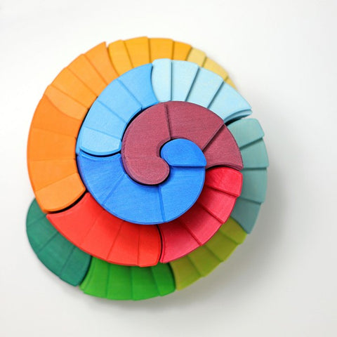 Counterrotaing Stepped spiral - www.toybox.ae