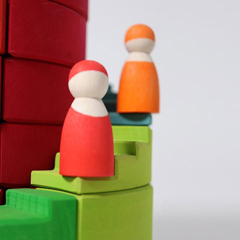 Counterrotaing Stepped spiral - www.toybox.ae