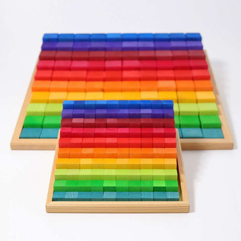 Small Stepped Counting Blocks - www.toybox.ae