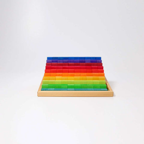 Small Stepped Counting Blocks - www.toybox.ae