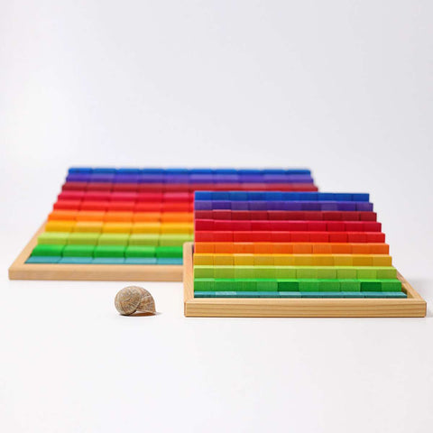 Small Stepped Counting Blocks - www.toybox.ae