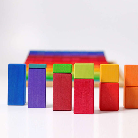 Large Stepped Counting Blocks - www.toybox.ae