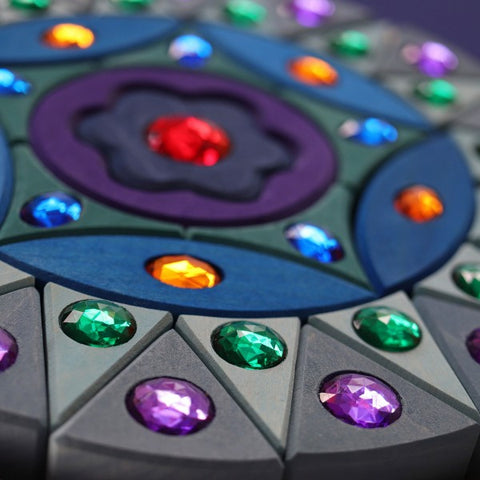 Small Sparkling Mandala - www.toybox.ae