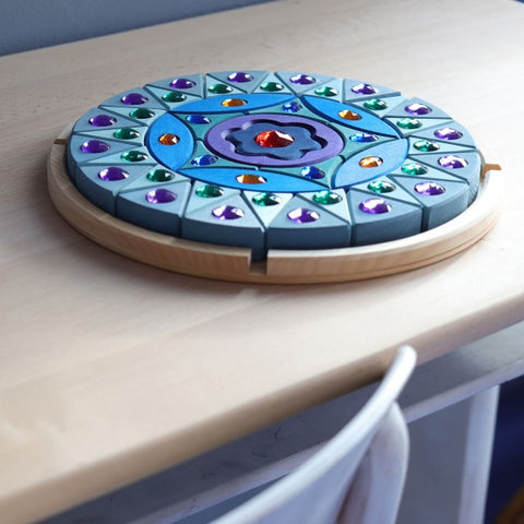 Small Sparkling Mandala - www.toybox.ae