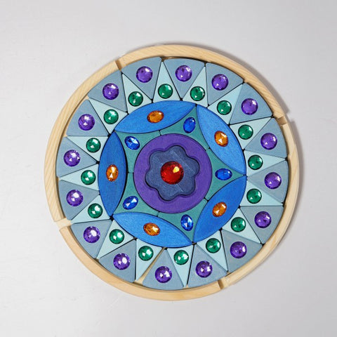 Small Sparkling Mandala - www.toybox.ae