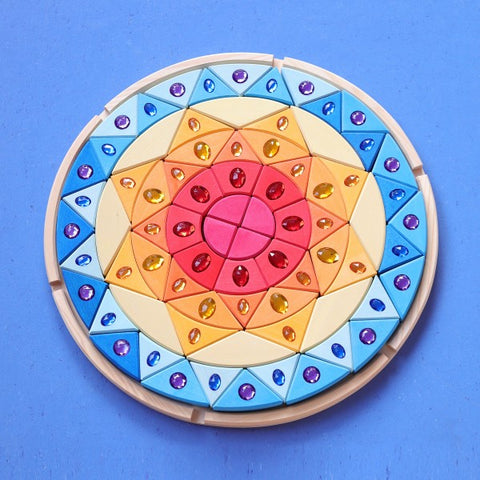 Sparkling mandala sun - www.toybox.ae