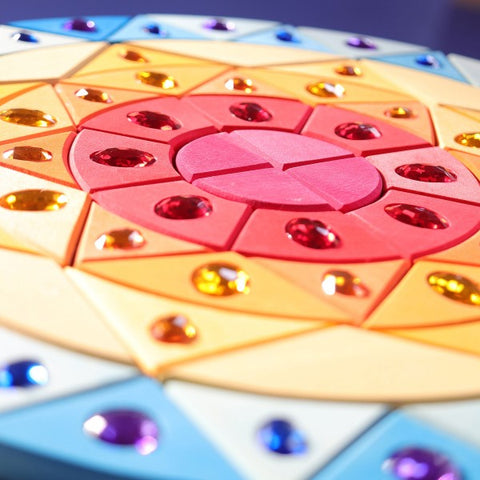 Sparkling mandala sun - www.toybox.ae