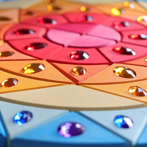 Sparkling mandala sun - www.toybox.ae