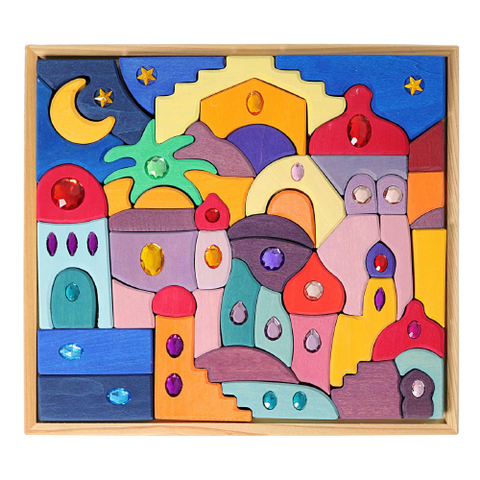 Sparkling Mandala Orient - www.toybox.ae