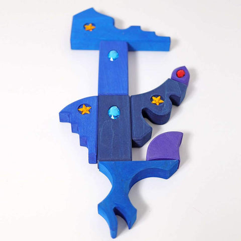 Sparkling Mandala Orient - www.toybox.ae