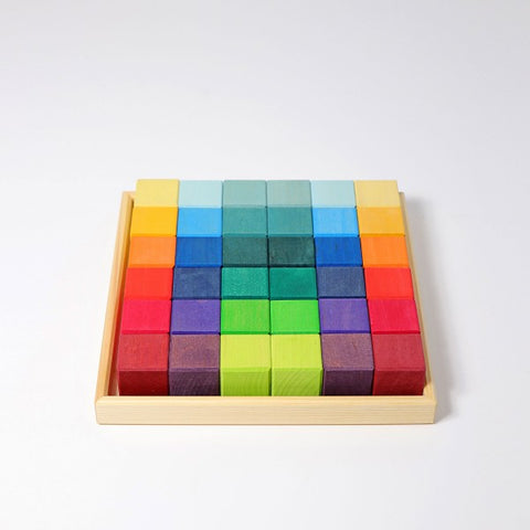 Rainbow Mosaic - www.toybox.ae