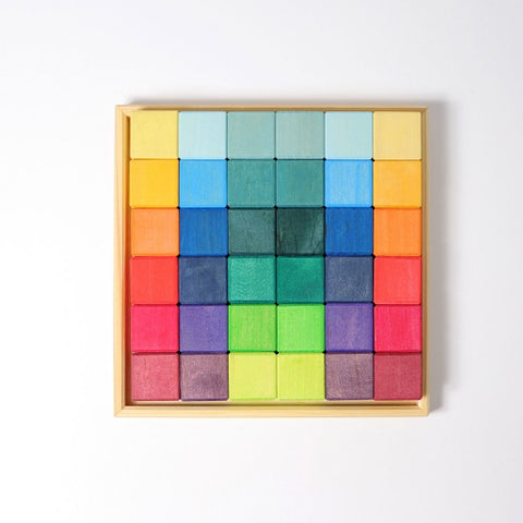 Rainbow Mosaic - www.toybox.ae