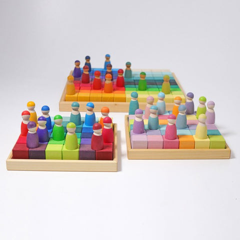 Rainbow Mosaic - www.toybox.ae