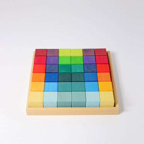 Rainbow Mosaic - www.toybox.ae