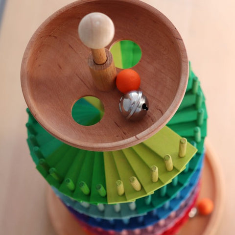 Assembly Set Ball Run - www.toybox.ae