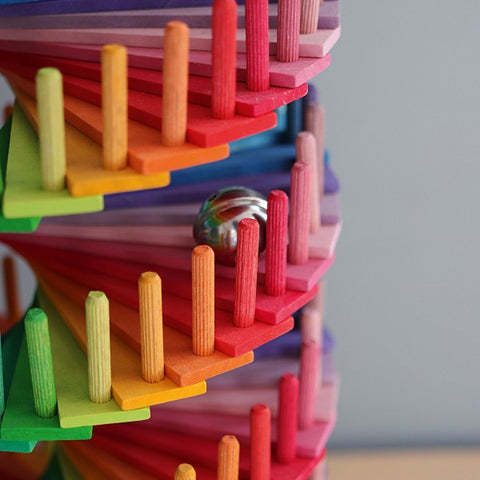 Assembly Set Ball Run - www.toybox.ae