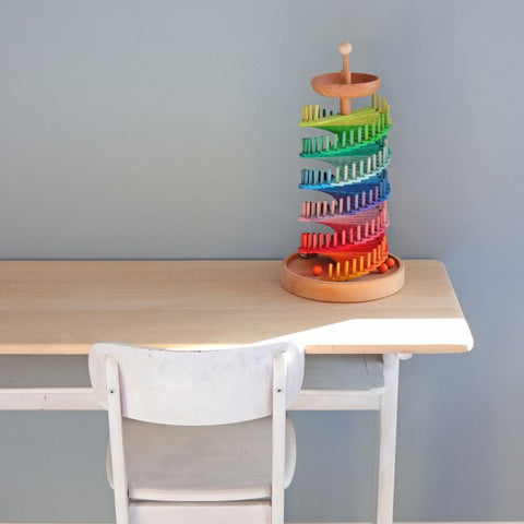 Assembly Set Ball Run - www.toybox.ae