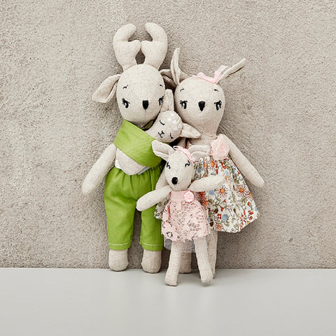 DEER FAMILY - www.toybox.ae