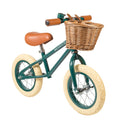 First Go Balance Bike Green - www.toybox.ae
