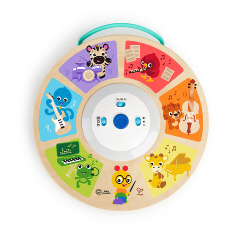 Baby Einstein - Cal's Smart Sounds Symphony Magic Touch Electronic Activity Toy