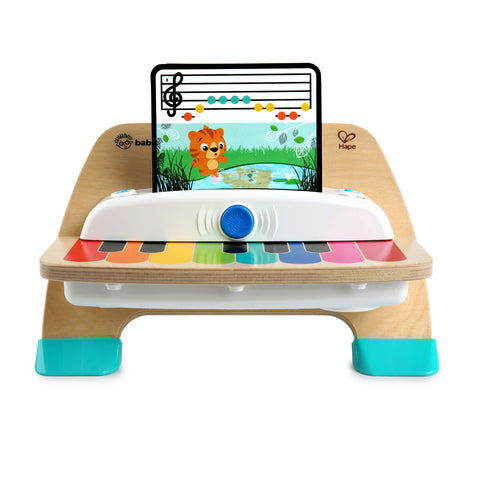 Baby Einstein - Magic Touch Piano Wooden Musical Baby & Toddler Toy