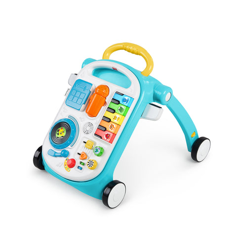 Baby Einstein - Musical Mix N Roll 4-in-1 Baby Walker and Activity Table