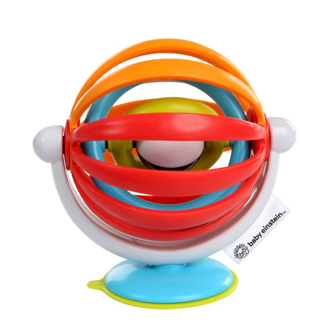 Baby Einstein - Sticky Spinner Activity & High Chair Toy