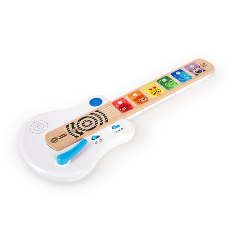 Baby Einstein - Strum Along Songs Magic Touch Musical Wooden Electronic Guitar Toy