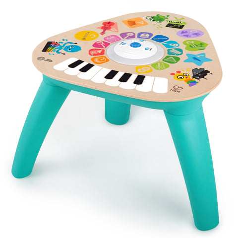 Baby Einstein Clever Composer Tune Table Magic Touch Electronic Wooden Activity Toy