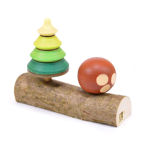 Tree Top + Porcini Mushroom - www.toybox.ae