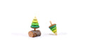 Spinning Top tree on the branch - www.toybox.ae