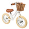 First Go Balance Bike White - www.toybox.ae