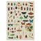 Poppik x Cloudberries - Insects 500-piece jigsaw puzzle - www.toybox.ae