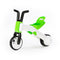 Chillafish Bunzi Bike Lime - 2-in-1 Gradual Balance Bike - www.toybox.ae