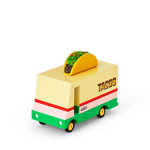 Taco Van - www.toybox.ae