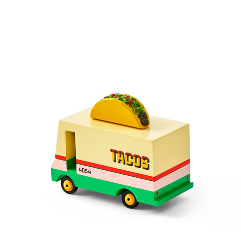 Taco Van - www.toybox.ae