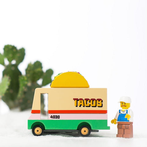 Taco Van - www.toybox.ae