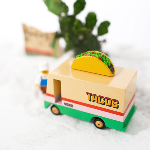 Taco Van - www.toybox.ae