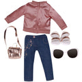 Luxury cool & casual outfit - www.toybox.ae