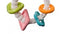 SLG So'Pure Teething Colo'Rings - www.toybox.ae