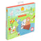 Tiger Tribe Colouring Pack - Woodland Friends - www.toybox.ae