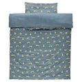 Cot Duvet Cover 100cm x 135cm - Whippy Weasel - www.toybox.ae