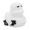 Lilalu-Bath Toy-Star Propper Duck - White - www.toybox.ae