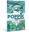 Sticker Poster Discovery - Oceans - www.toybox.ae