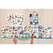 Sticker Poster Discovery - Timeline of World History - www.toybox.ae