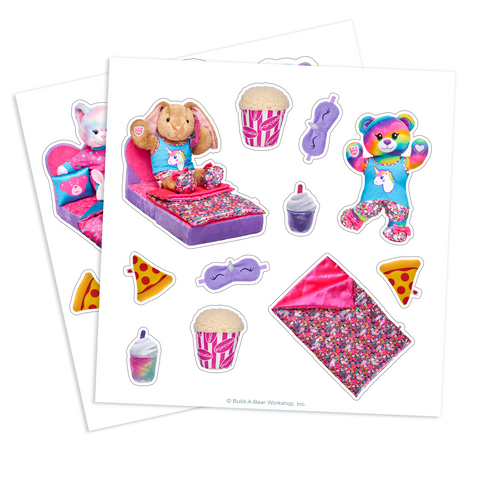 Pajama Party Cub Condo - www.toybox.ae