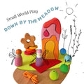 Small World Play down by the meadow - www.toybox.ae