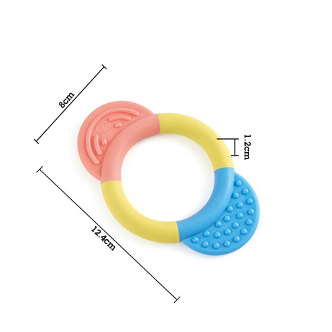 Hape Teether Ring - www.toybox.ae