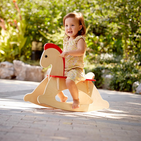 Rock And Ride Rocking Horse - www.toybox.ae