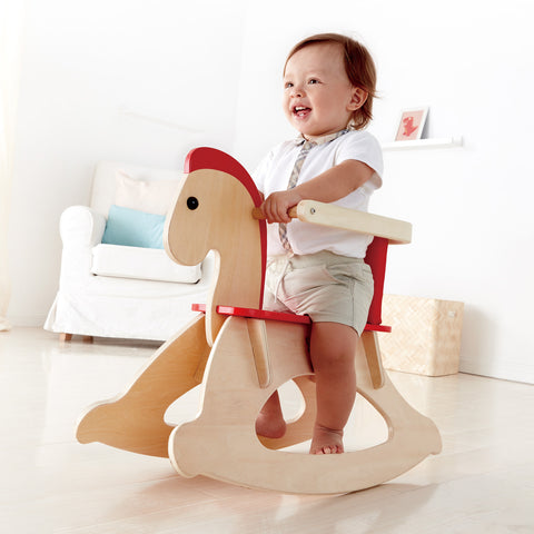 Rock And Ride Rocking Horse - www.toybox.ae